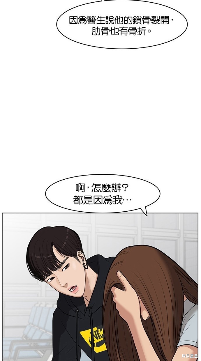 《女神降临》漫画最新章节第34话免费下拉式在线观看章节第【43】张图片