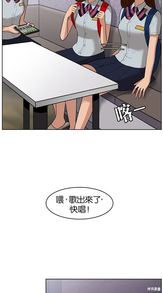 《女神降临》漫画最新章节第19话免费下拉式在线观看章节第【37】张图片