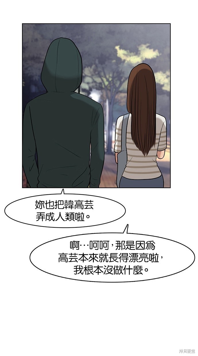 《女神降临》漫画最新章节第28话免费下拉式在线观看章节第【71】张图片