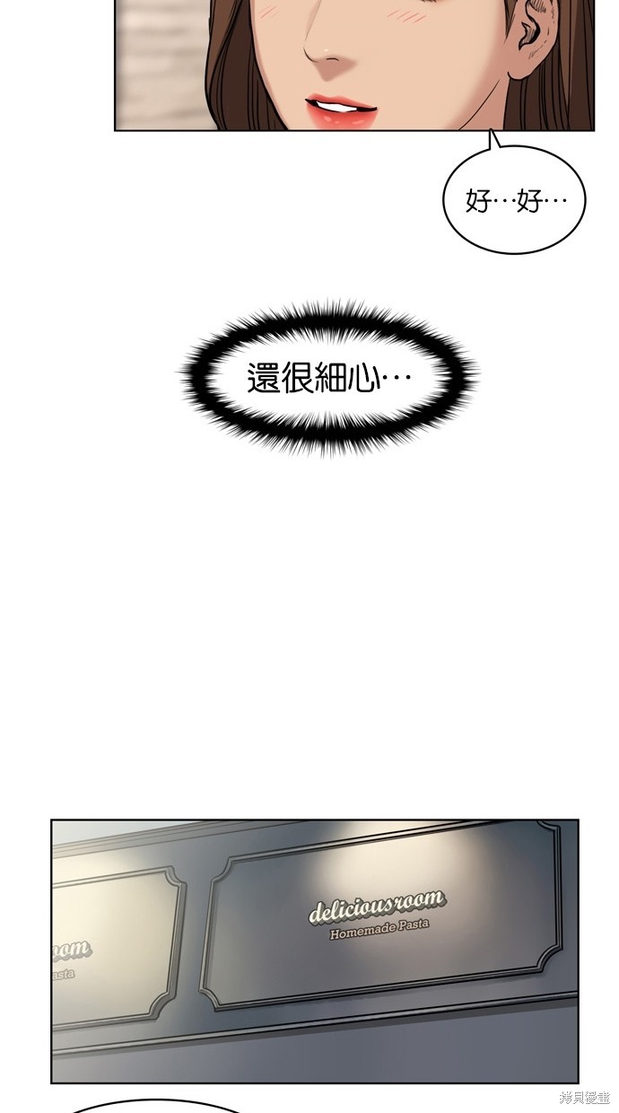 《女神降临》漫画最新章节第13话免费下拉式在线观看章节第【52】张图片