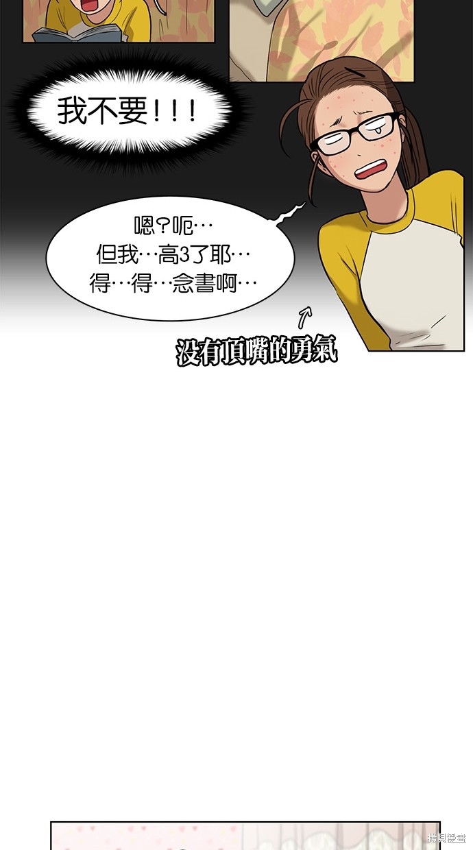 《女神降临》漫画最新章节第11话免费下拉式在线观看章节第【69】张图片