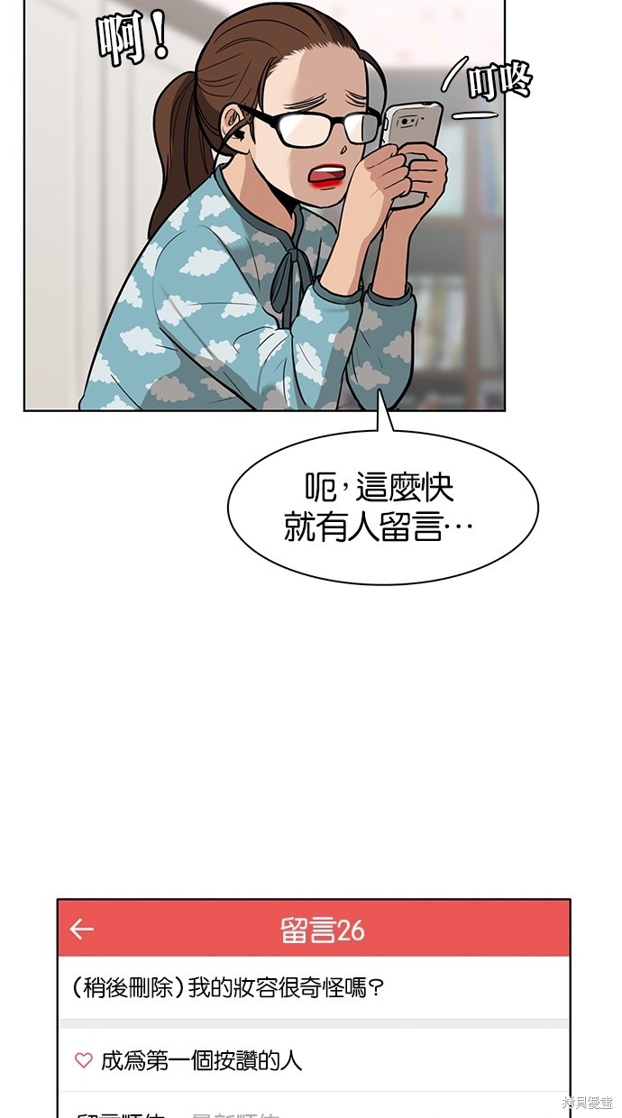 《女神降临》漫画最新章节第2话免费下拉式在线观看章节第【36】张图片