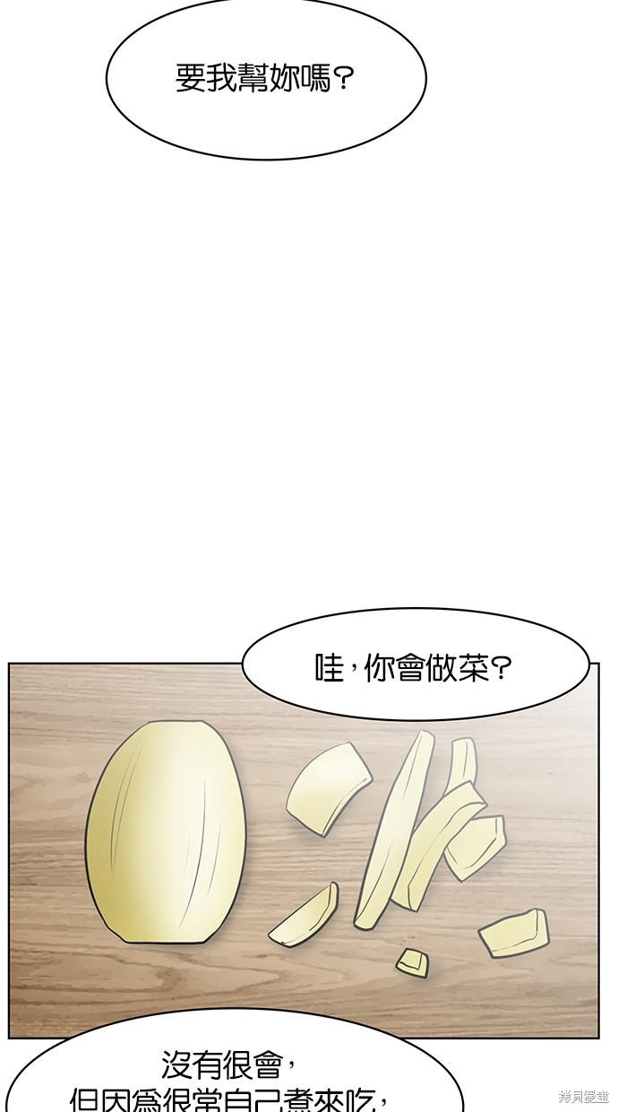 《女神降临》漫画最新章节第56话免费下拉式在线观看章节第【52】张图片