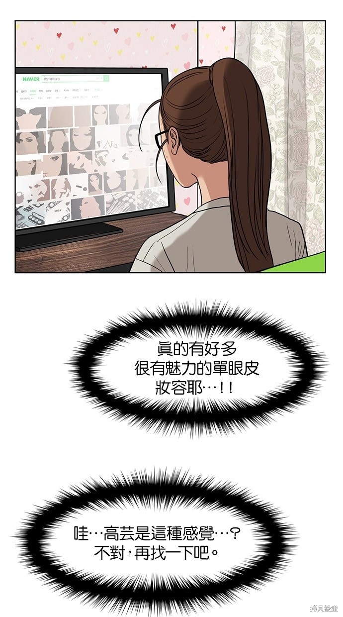 《女神降临》漫画最新章节第27话免费下拉式在线观看章节第【8】张图片