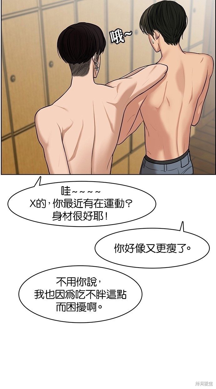 《女神降临》漫画最新章节第54话免费下拉式在线观看章节第【47】张图片