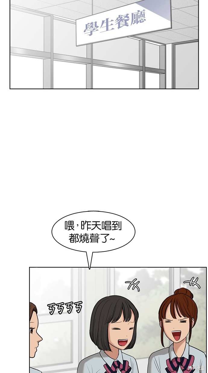 《女神降临》漫画最新章节第19话免费下拉式在线观看章节第【67】张图片