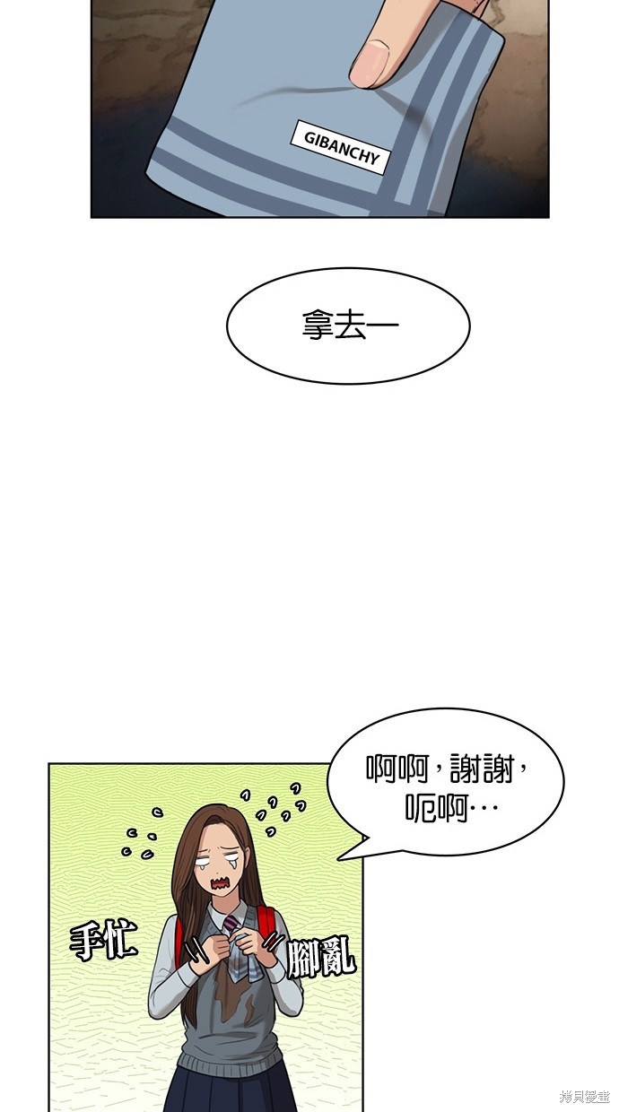 《女神降临》漫画最新章节第11话免费下拉式在线观看章节第【54】张图片