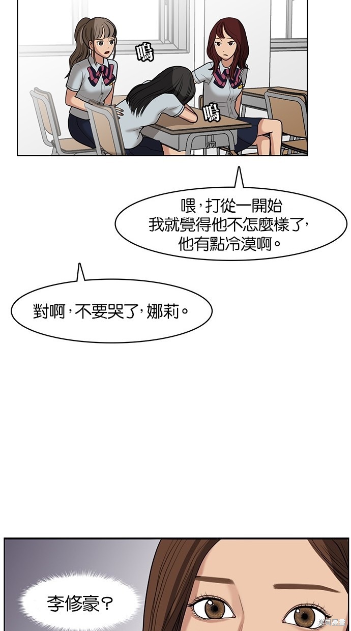 《女神降临》漫画最新章节第24话免费下拉式在线观看章节第【42】张图片