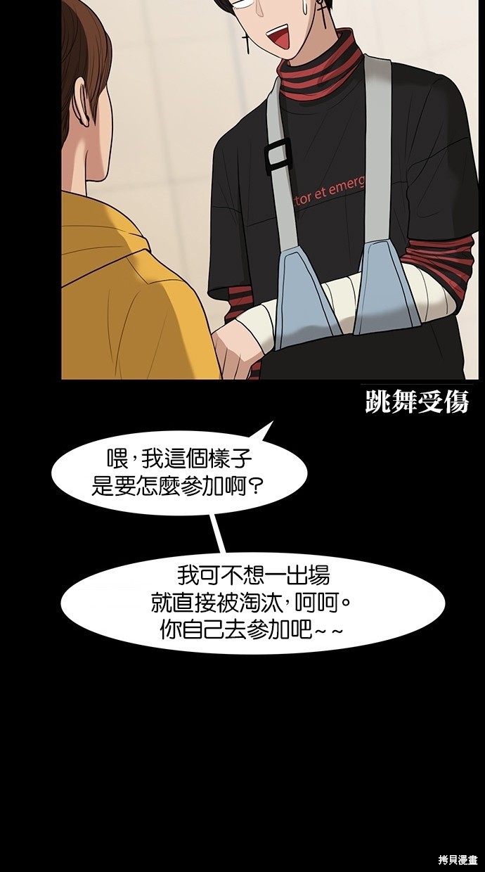 《女神降临》漫画最新章节第35话免费下拉式在线观看章节第【97】张图片