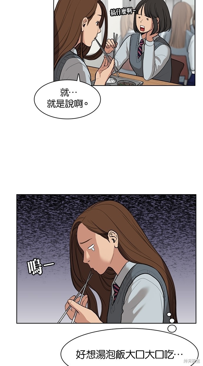 《女神降临》漫画最新章节第3话免费下拉式在线观看章节第【59】张图片