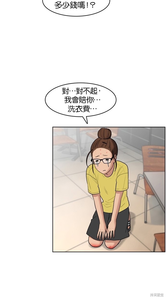 《女神降临》漫画最新章节第18话免费下拉式在线观看章节第【42】张图片