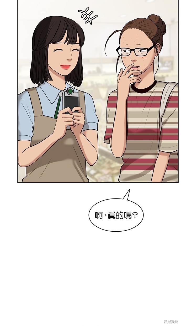 《女神降临》漫画最新章节第23话免费下拉式在线观看章节第【58】张图片