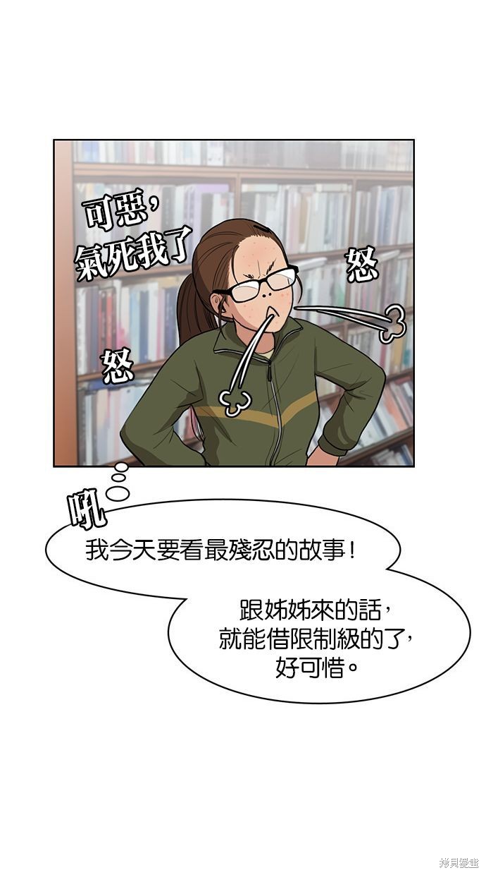 《女神降临》漫画最新章节第6话免费下拉式在线观看章节第【52】张图片