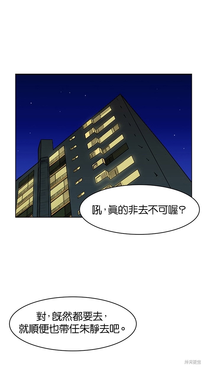 《女神降临》漫画最新章节第48话免费下拉式在线观看章节第【83】张图片