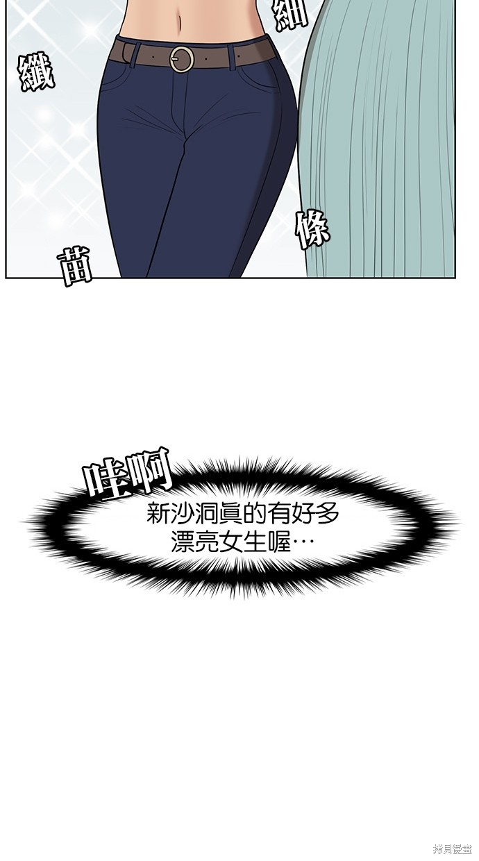 《女神降临》漫画最新章节第39话免费下拉式在线观看章节第【89】张图片