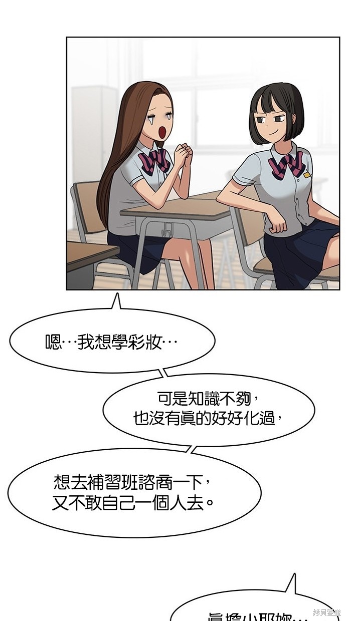 《女神降临》漫画最新章节第23话免费下拉式在线观看章节第【86】张图片