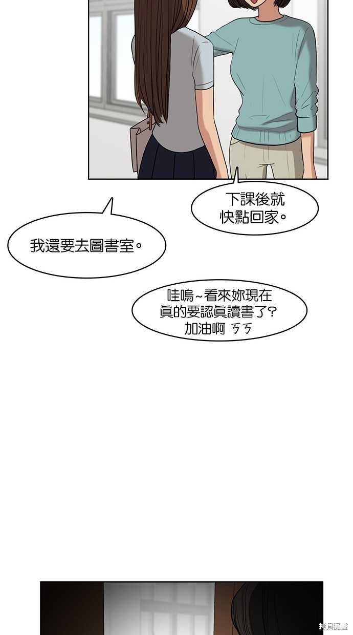 《女神降临》漫画最新章节第20话免费下拉式在线观看章节第【19】张图片