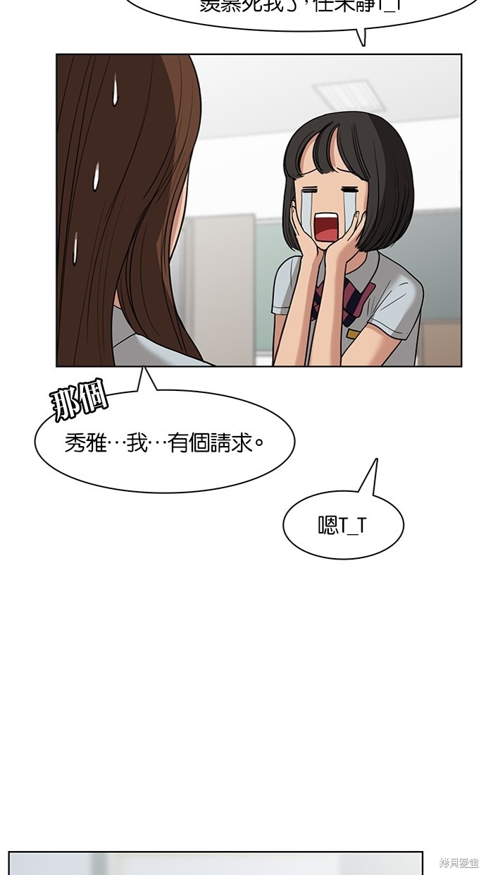 《女神降临》漫画最新章节第23话免费下拉式在线观看章节第【84】张图片