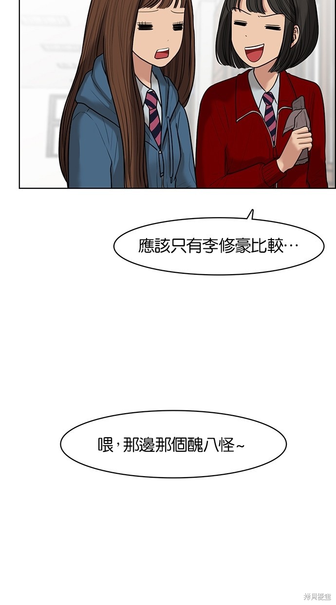 《女神降临》漫画最新章节第48话免费下拉式在线观看章节第【71】张图片