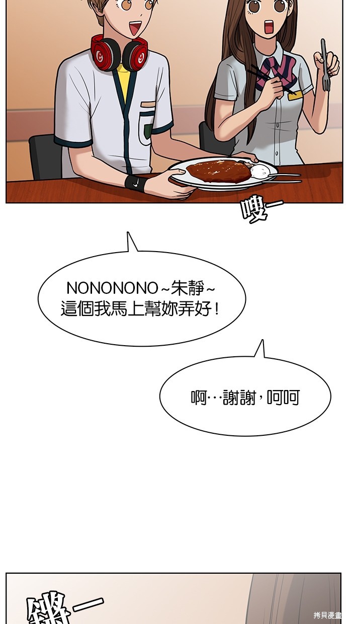 《女神降临》漫画最新章节第24话免费下拉式在线观看章节第【68】张图片