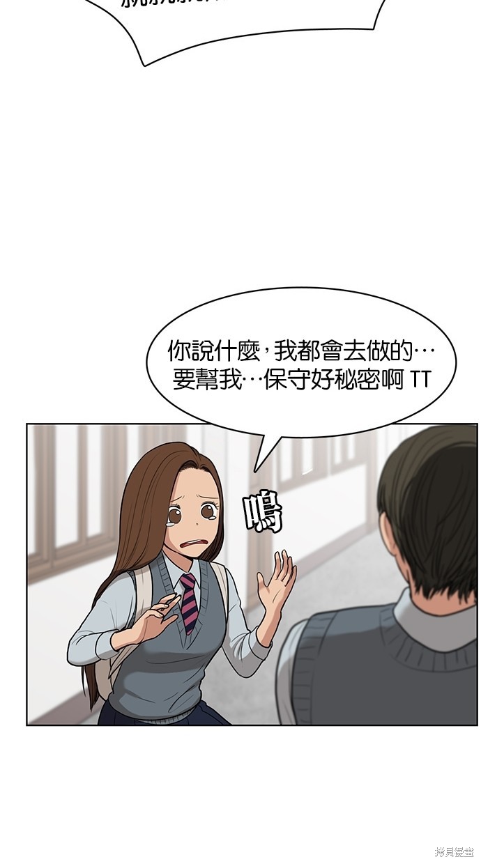 《女神降临》漫画最新章节第8话免费下拉式在线观看章节第【77】张图片