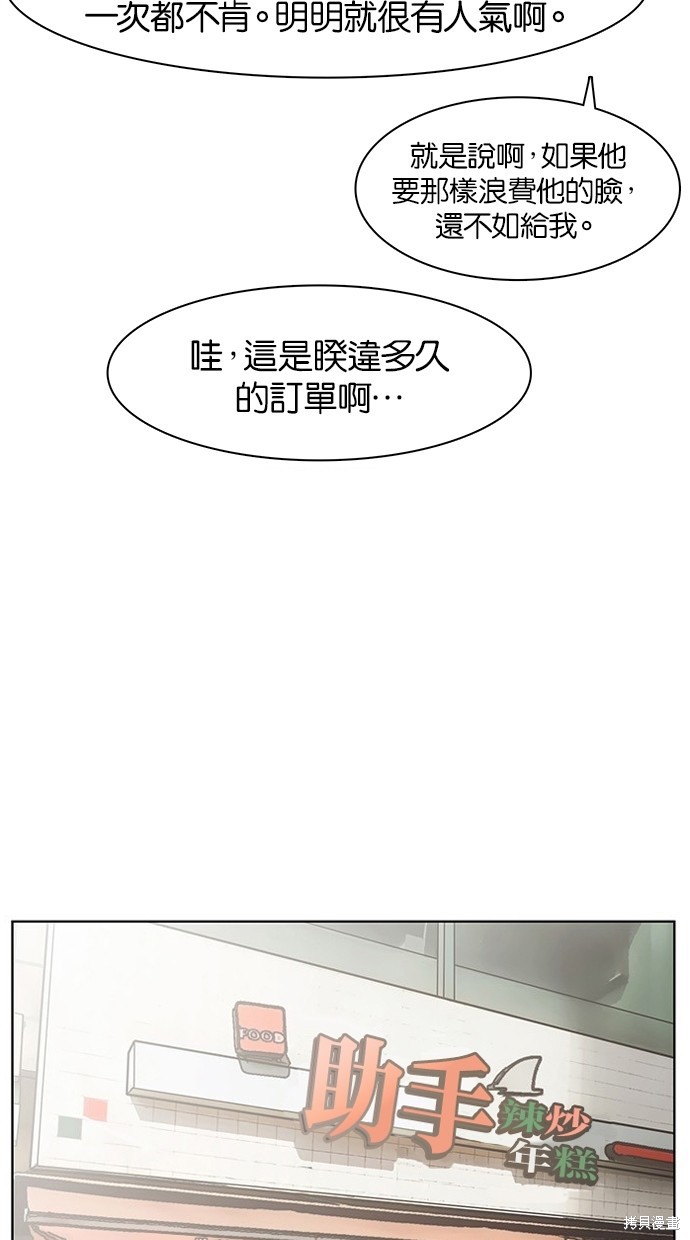 《女神降临》漫画最新章节第33话免费下拉式在线观看章节第【27】张图片