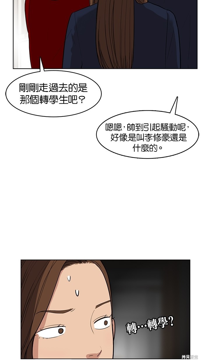 《女神降临》漫画最新章节第4话免费下拉式在线观看章节第【37】张图片