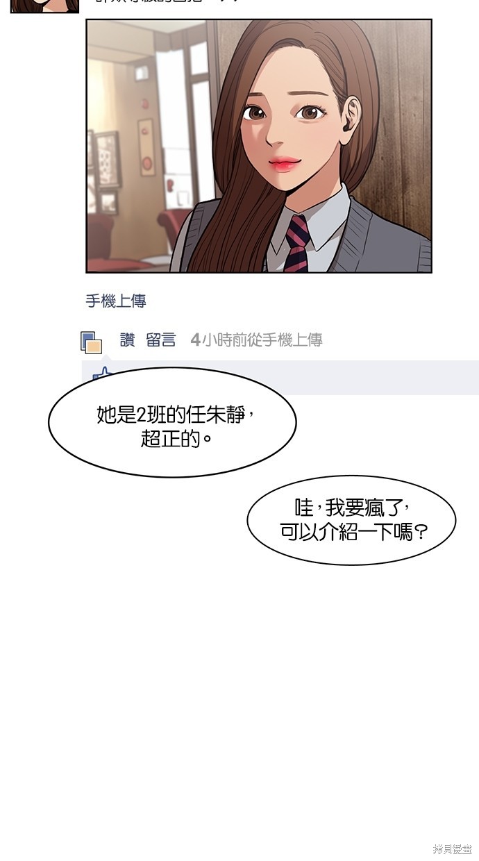 《女神降临》漫画最新章节第3话免费下拉式在线观看章节第【43】张图片