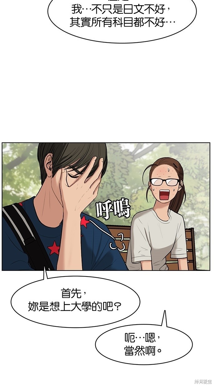 《女神降临》漫画最新章节第15话免费下拉式在线观看章节第【68】张图片