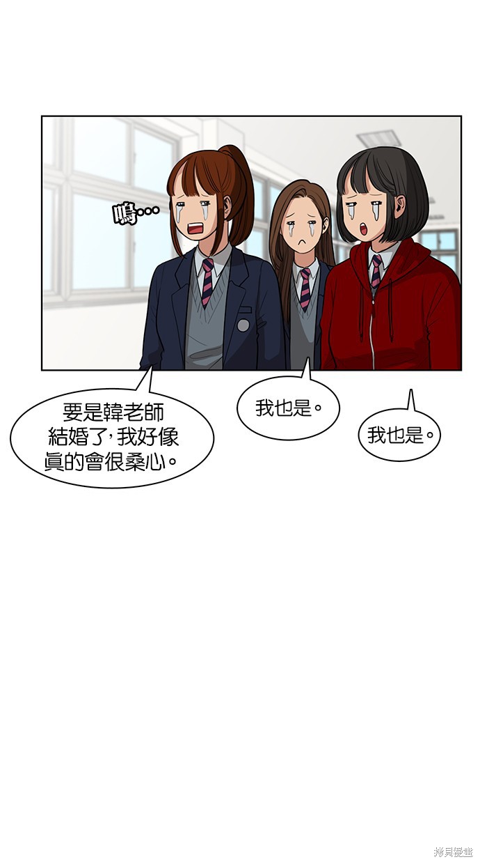 《女神降临》漫画最新章节第4话免费下拉式在线观看章节第【46】张图片