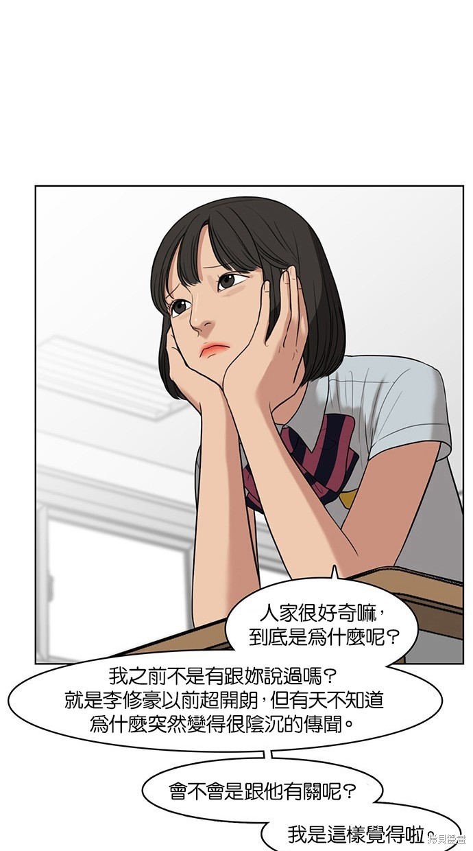 《女神降临》漫画最新章节第30话免费下拉式在线观看章节第【21】张图片