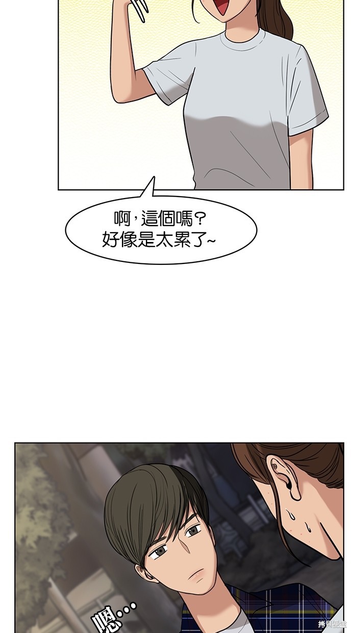 《女神降临》漫画最新章节第29话免费下拉式在线观看章节第【46】张图片