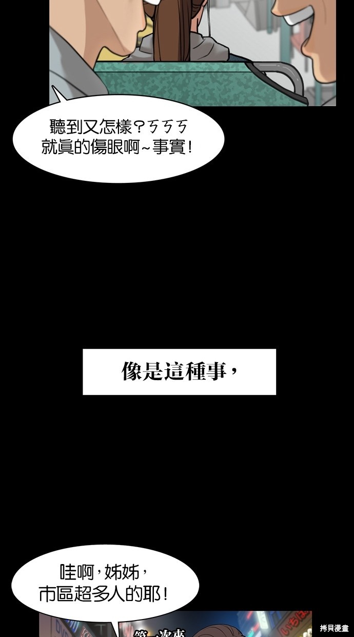 《女神降临》漫画最新章节第7话免费下拉式在线观看章节第【24】张图片