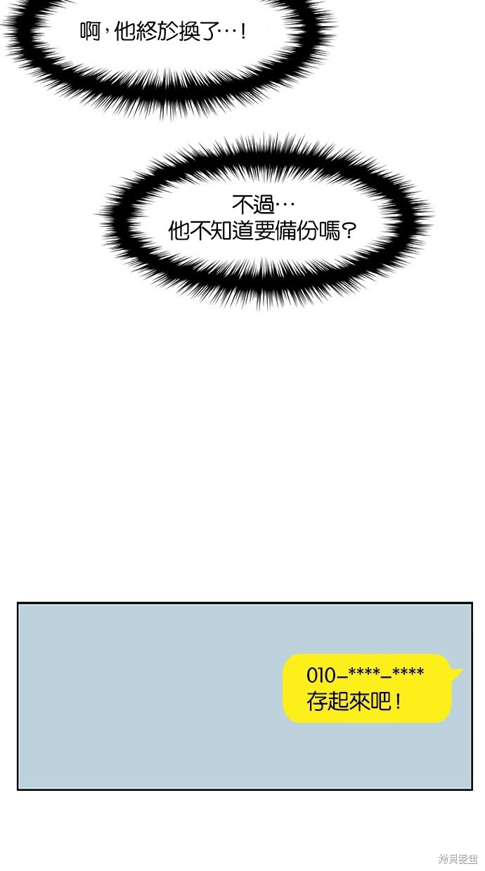 《女神降临》漫画最新章节第41话免费下拉式在线观看章节第【99】张图片