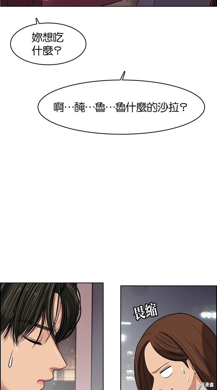 《女神降临》漫画最新章节第53话免费下拉式在线观看章节第【55】张图片