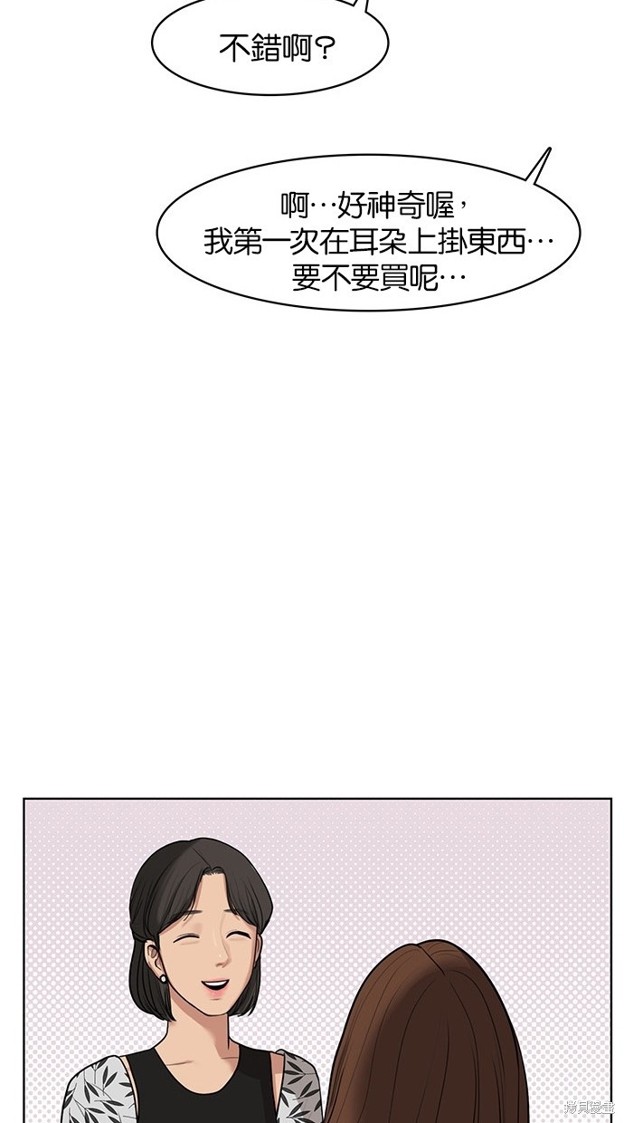 《女神降临》漫画最新章节第40话免费下拉式在线观看章节第【73】张图片