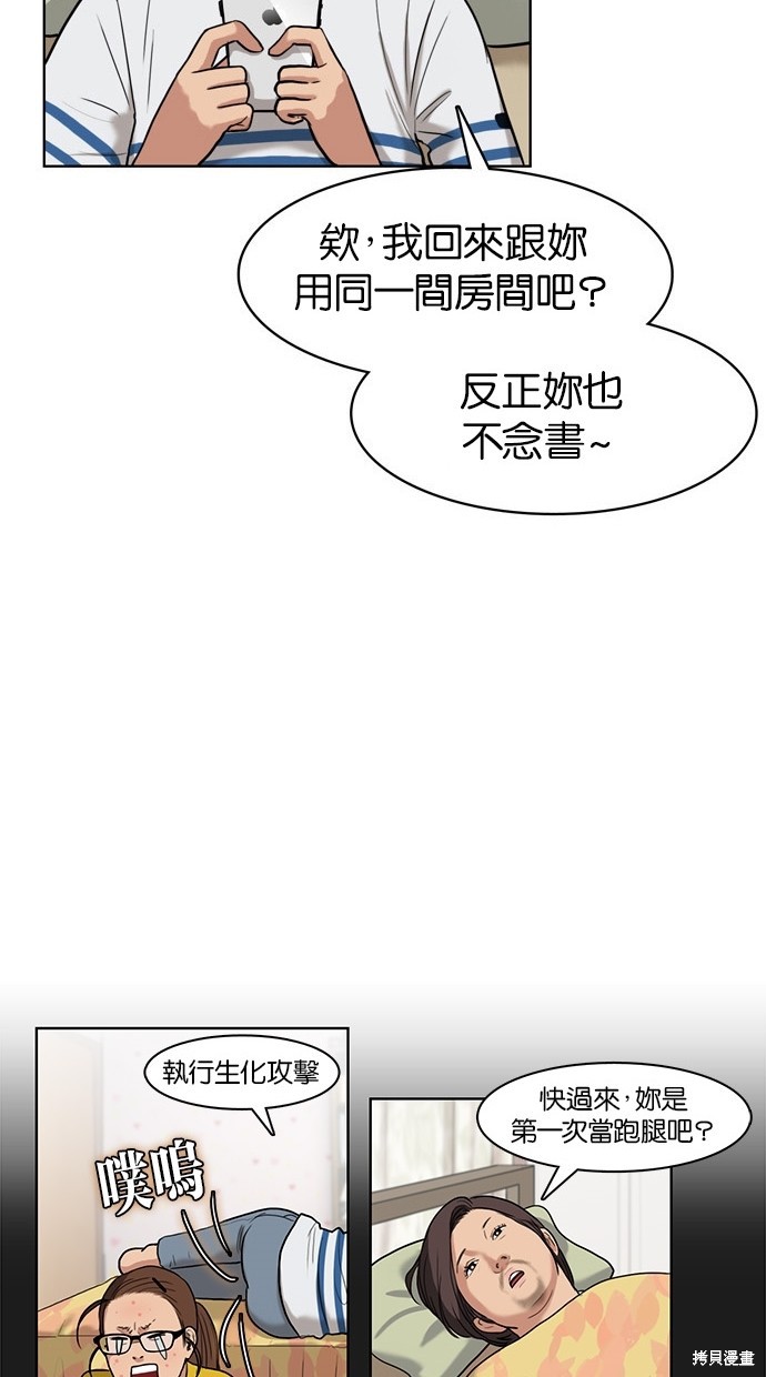 《女神降临》漫画最新章节第11话免费下拉式在线观看章节第【68】张图片