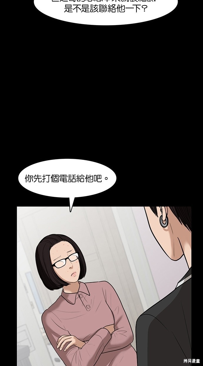 《女神降临》漫画最新章节第36话免费下拉式在线观看章节第【55】张图片