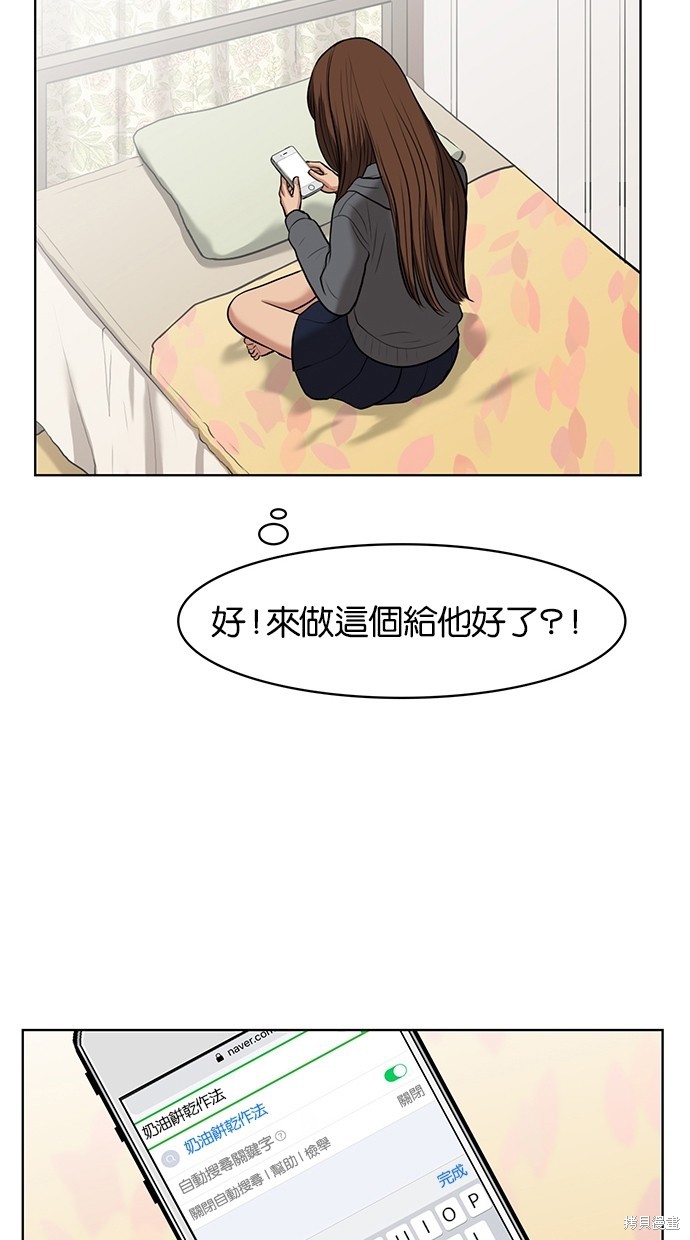 《女神降临》漫画最新章节第50话免费下拉式在线观看章节第【48】张图片