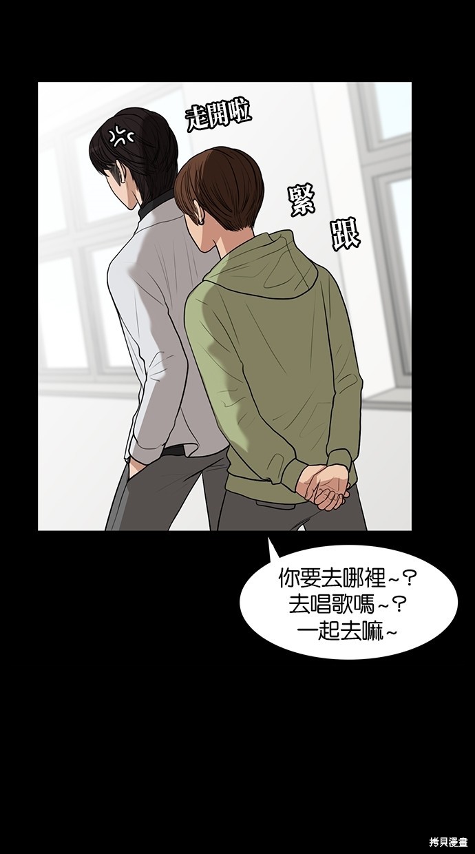 《女神降临》漫画最新章节第35话免费下拉式在线观看章节第【55】张图片