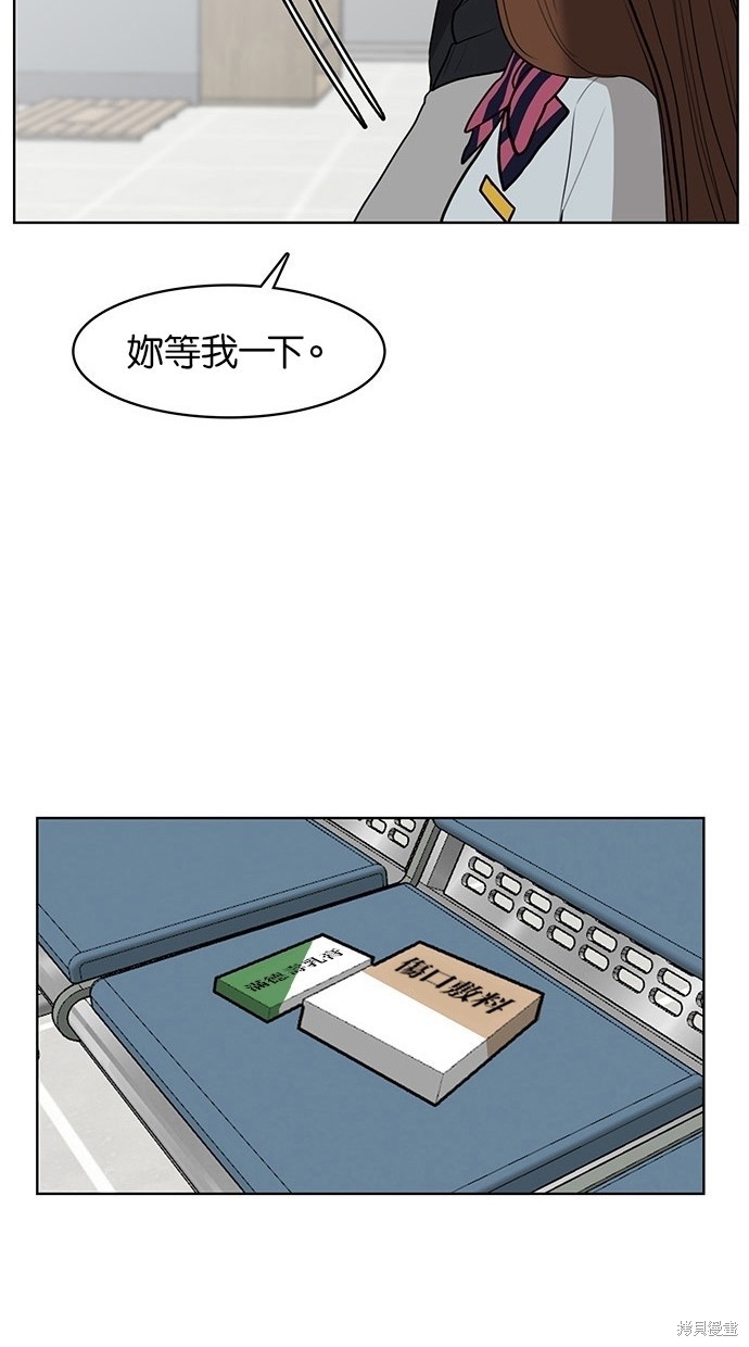 《女神降临》漫画最新章节第34话免费下拉式在线观看章节第【47】张图片