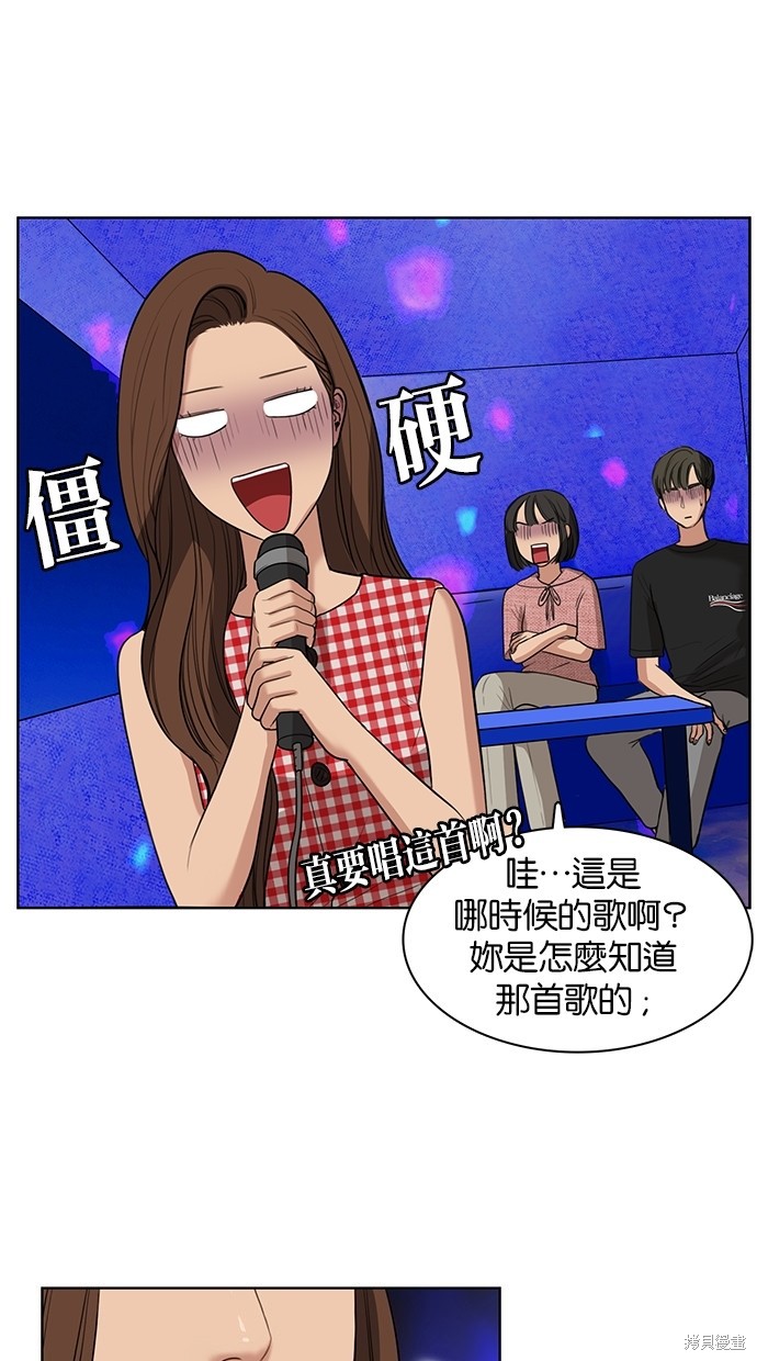 《女神降临》漫画最新章节第21话免费下拉式在线观看章节第【63】张图片