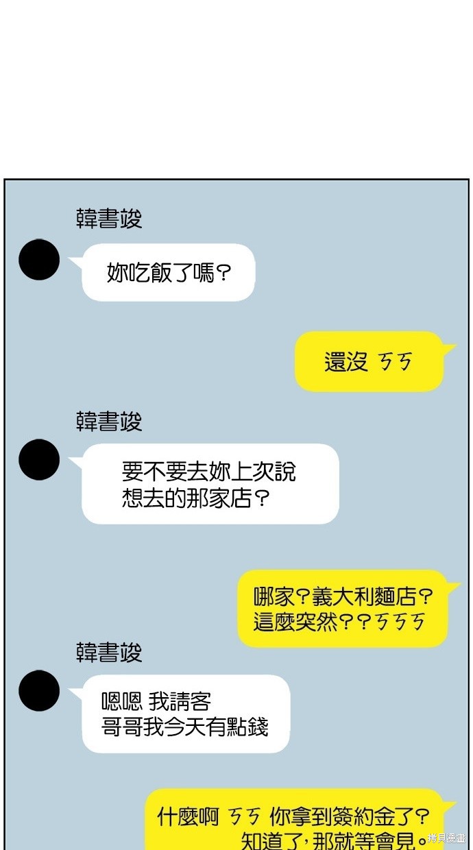 《女神降临》漫画最新章节第68话免费下拉式在线观看章节第【53】张图片