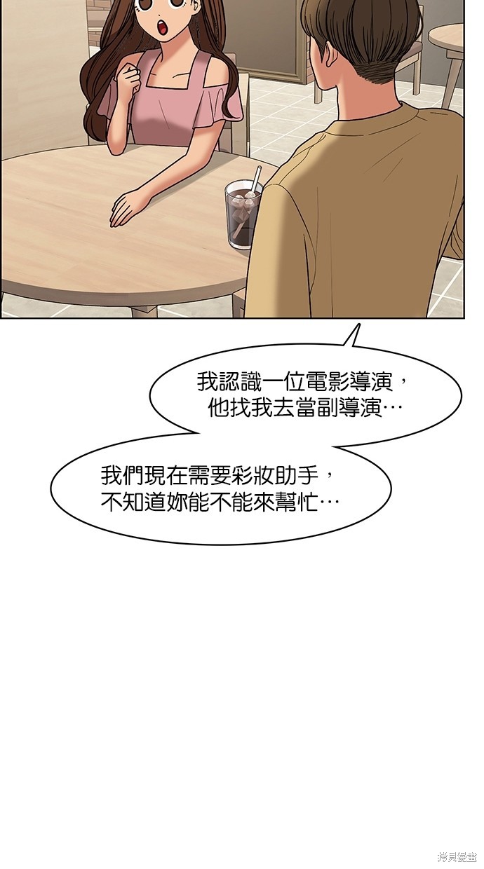 《女神降临》漫画最新章节第83话免费下拉式在线观看章节第【80】张图片