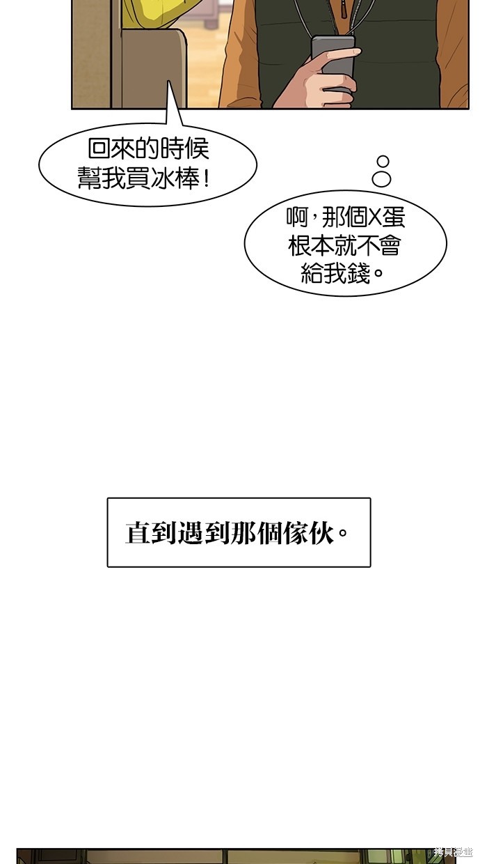 《女神降临》漫画最新章节第3话免费下拉式在线观看章节第【63】张图片