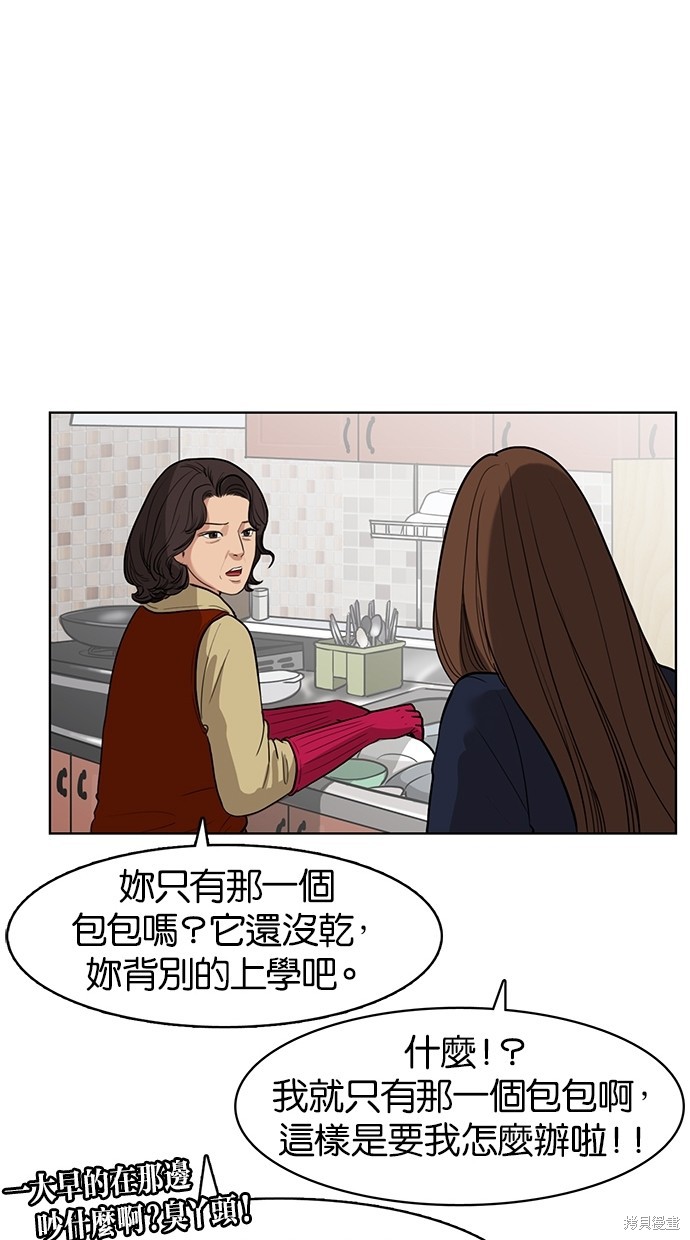 《女神降临》漫画最新章节第4话免费下拉式在线观看章节第【22】张图片