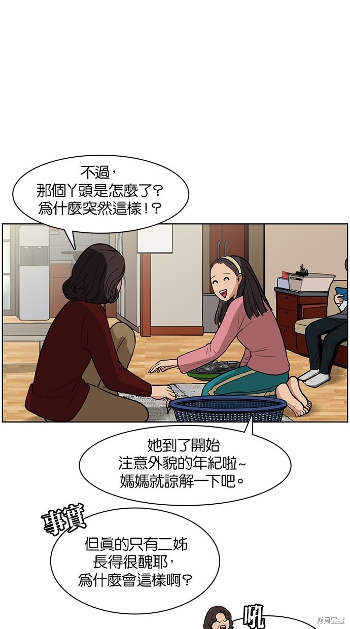 《女神降临》漫画最新章节第1话免费下拉式在线观看章节第【47】张图片