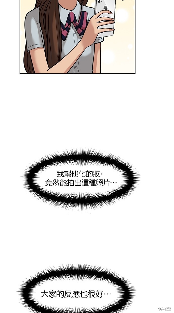 《女神降临》漫画最新章节第25话免费下拉式在线观看章节第【27】张图片