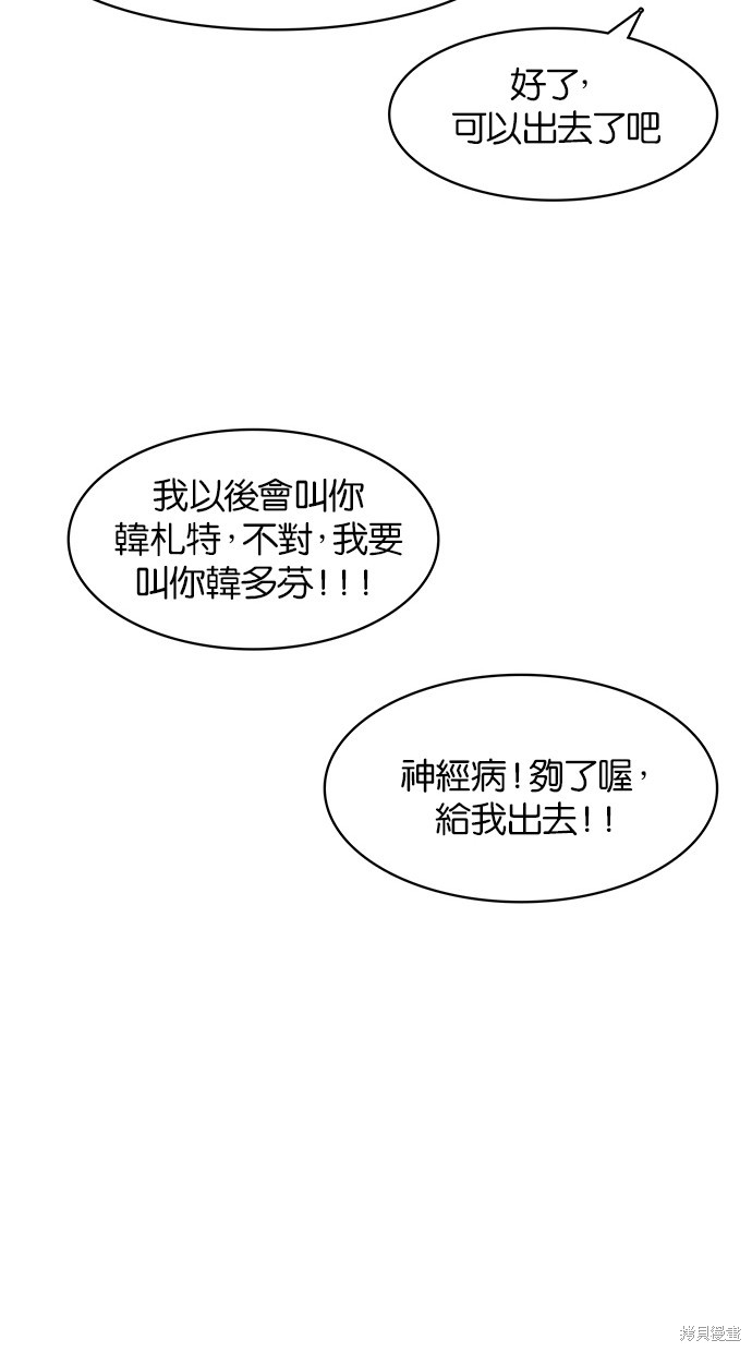 《女神降临》漫画最新章节第47话免费下拉式在线观看章节第【110】张图片