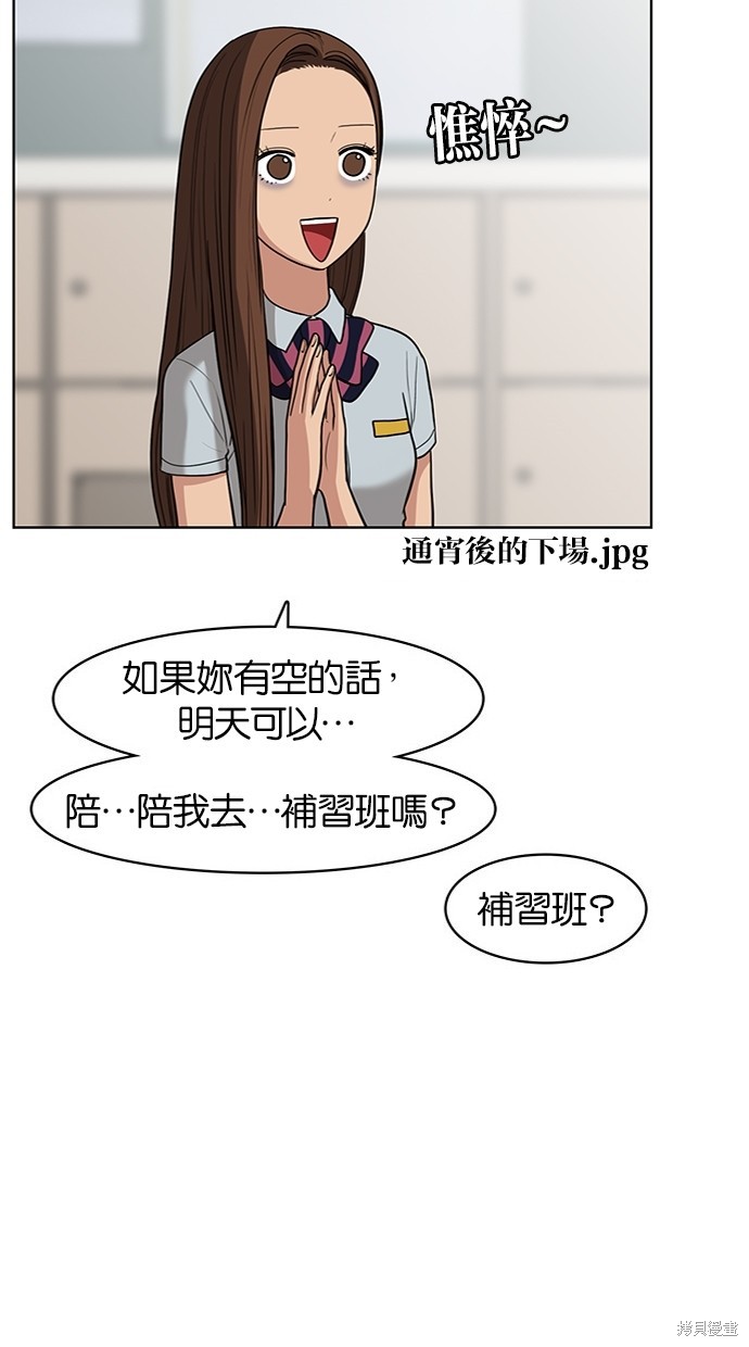 《女神降临》漫画最新章节第23话免费下拉式在线观看章节第【85】张图片